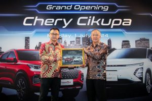 Catat Ini Lokasi Diler Chery Terbaru di Tangerang dan Denpasar