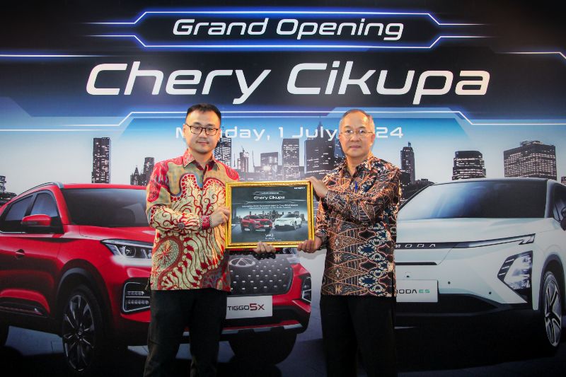 Lokasi Dealer Chery di Tangerang dan Bali