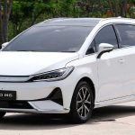 Bocoran BYD M6 yang Akan Rilis di GIIAS 2024, MPV Listrik Rival Innova Zenix