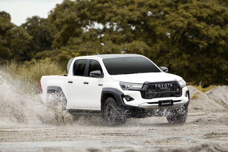 Toyota Recall Ribuan Hilux GR-S
