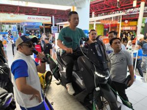 3 Keuntungan Beli Yamaha NMAX Turbo di Jakarta Fair 2024