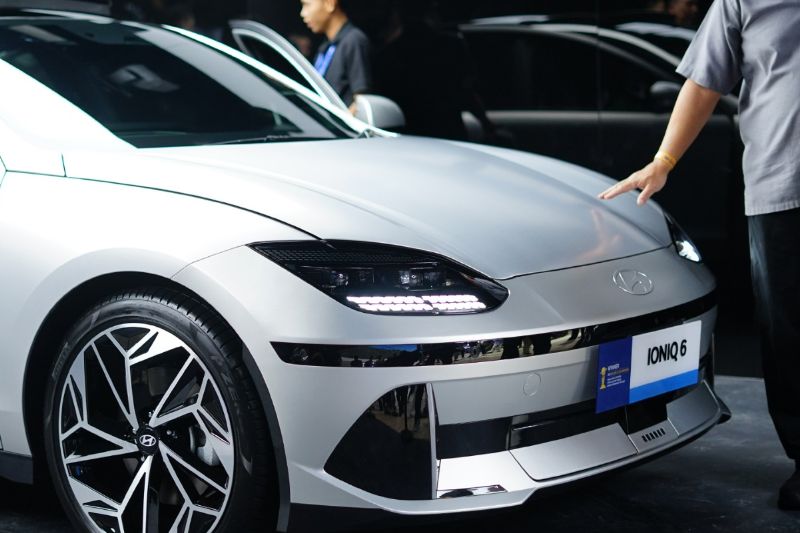 cara merawat mobil listrik