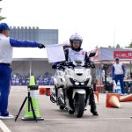 AHM Gelar Kompetisi Instruktur Safety Riding, Ini Dia Juaranya - Tuwaga