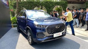 5 Perbedaan Chery Tiggo 8 dengan Tiggo 8 Pro