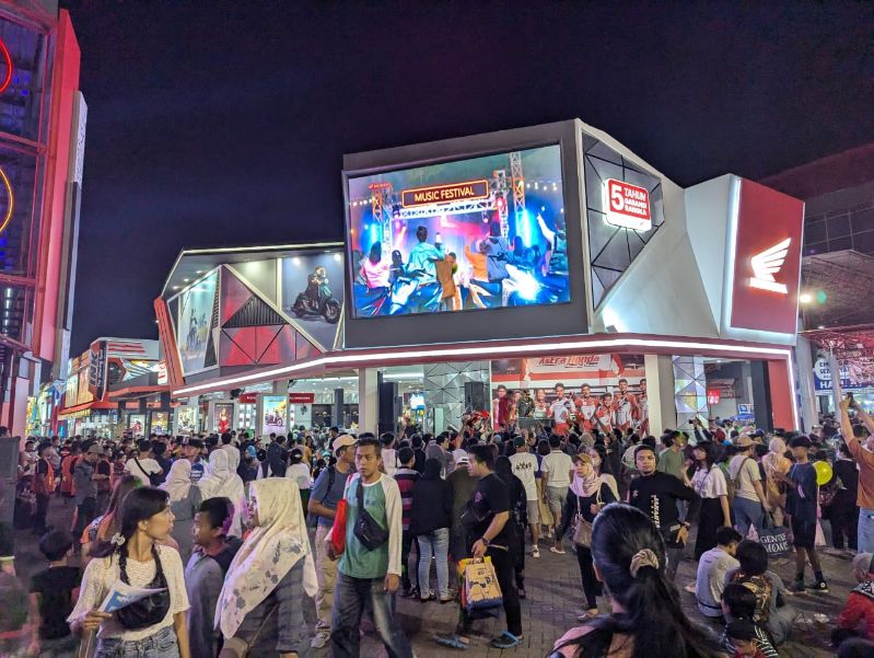 Beli Honda PCX di PRJ Diskon Rp 1,1 Jutaan, Motor Listrik Cash Back Rp 1,5 juta image878