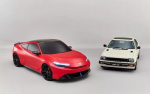 Honda Prelude Baru Siap Dijual di Eropa, Hadir di Goodwood Festival
