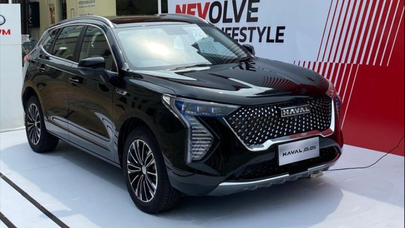 Hybrid Murah Haval Jolion