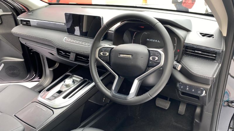 Harga Kompetitif, Beli Haval Jolion HEV Rakitan Lokal Bergaransi Baterai 8 Tahun Haval Jolion