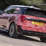 Mini John Cooper Works E Listrik Siap Debut, Tenaga 215 HP Plus - Tuwaga