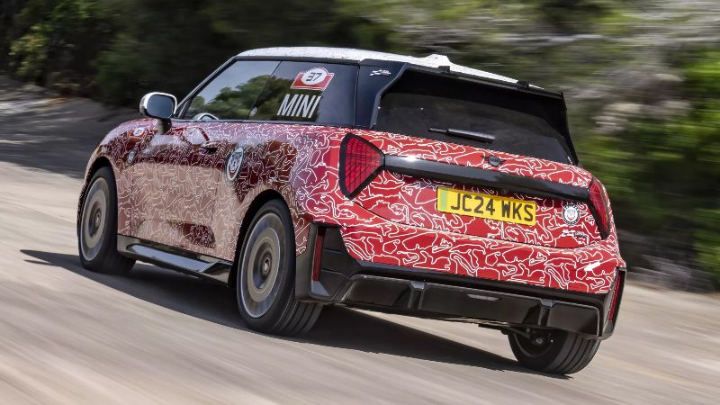 Mini John Cooper Works E