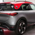 Smart Brabus Gebrak Indonesia di GIIAS 2024, Pakai Platform Geely - Tuwaga
