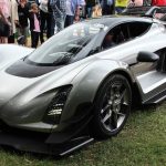 Kenalan Dengan Czinger 21C, Hypercar Terkencang di Dunia - Tuwaga