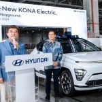 Hyundai All-New Kona Electric Mulai Diproduksi di Indonesia - Tuwaga