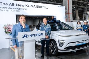 Hyundai All New Kona Electric