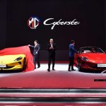 Bisa Kunci 0-100 km/jam 3,2 Detik, Harga MG Cyberster Tembus Rp 1,6 Miliar
