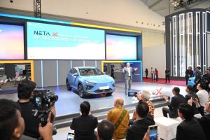 Intip Spesifikasi dan Harga NETA X di Indonesia, SUV Listrik!