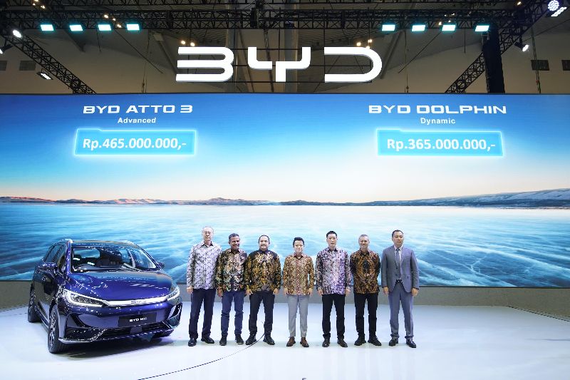 Ini Rencana Jangka Panjang BYD M6 di Indonesia image929