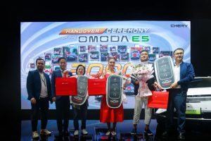 Chery Sudah Serahkan 3.000 Unit Omoda E5 ke Tangan Konsumen