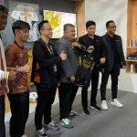BAIC Sponsori Klub Sepak Bola Dewa United - Tuwaga