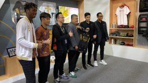 BAIC Sponsori Klub Sepak Bola Dewa United