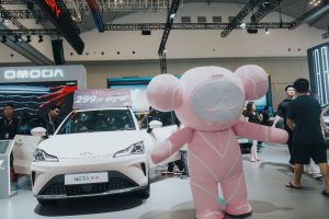 Buruan Merapat, Ini Promo Menarik Neta di GIIAS 2024!