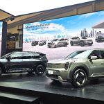 Harga Kendaraan Elektrifikasi Kia di GIIAS 2024