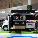 Hadir di GIIAS 2024, Honda Tampilkan Mobile Cafe Elektrik Pertama di Dunia