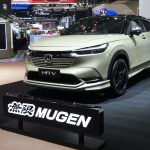 Honda Pamerkan Honda Civic Type R dan HR-V Mugen di GIIAS 2024, Cek Kelebihannya - Tuwaga