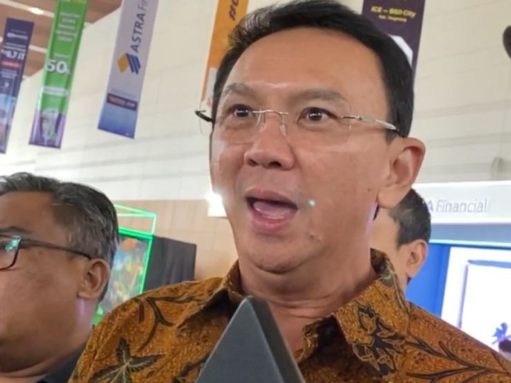Ahok Komentari GIIAS 2024