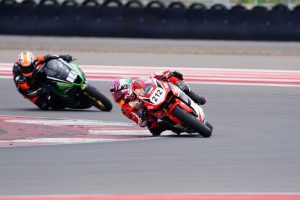 Astra Honda Dominasi Podium ARRC Mandalika, Adenanta dan Veda Borong Juara