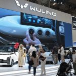 Penjualan Wuling di GIIAS 2024 Meningkat, Raih 2.301 SPK - Tuwaga