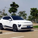 Impresi Nyetir Hyundai Kona Electric Yang Pakai Baterai Made-in Indonesia - Tuwaga