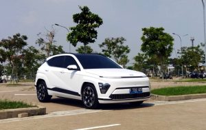 Impresi Nyetir Hyundai Kona Electric Yang Pakai Baterai Made-in Indonesia