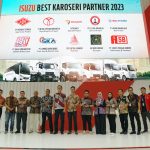 Daftar Karoseri Terbaik Partner Isuzu Untuk Merambah Berbagai Industri