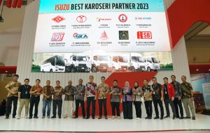 Daftar Karoseri Terbaik Partner Isuzu Untuk Merambah Berbagai Industri