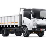 Isuzu Elf NMR Baru Makin Bandel Pakai Filter Bahan Bakar Gres