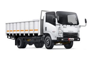 Isuzu Elf NMR Baru Makin Bandel Pakai Filter Bahan Bakar Gres