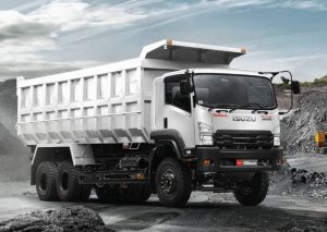 Industri Pertambangan di Indonesia Cuma Butuh 2 Hal Ini, Isuzu Menjawabnya!