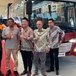 Karoseri Tentrem Serah Terima Bus ke PO, Kemenperin Apresiasi !