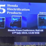 HR-V dan WR-V Masih Moncer, Elektrifikasi Honda Justru Telat Datang di GIIAS 2024? - Tuwaga