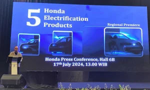 Honda StepWGN e:HEV