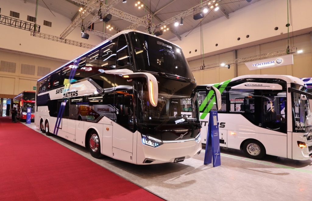 Laksana Rilis Seri SR3 Neo Terbaru di GIIAS 2024