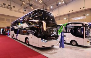 Laksana Rilis Seri SR3 Neo Terbaru di GIIAS 2024
