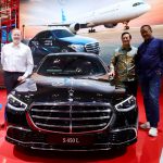Kolaborasi Mercedes-Benz dan Garuda Indonesia Lahirkan Program LUXURY EXPERIENCE