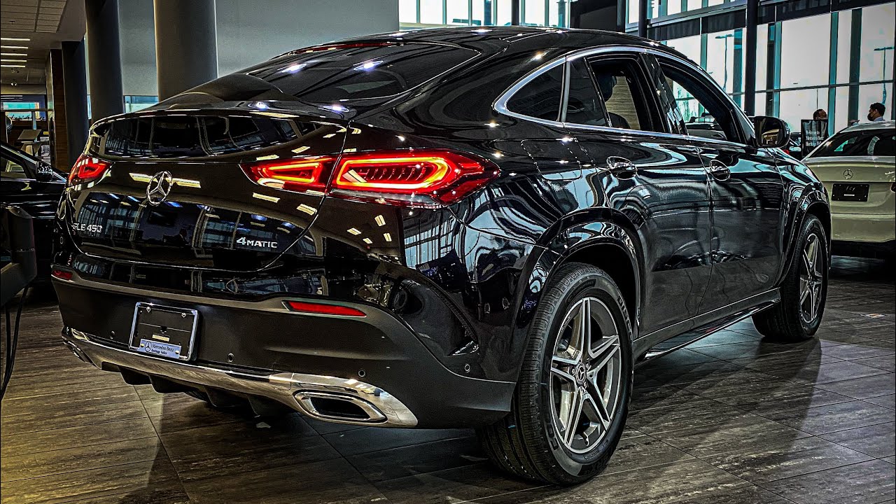 Mercedes-Benz GLE 450 AMG