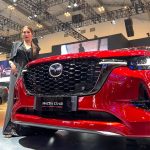 Spesifikasi Mazda CX-60 Limited Dengan Part AutoExe Dijual Rp 998 juta - Tuwaga
