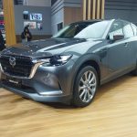 SPK Mazda di GIIAS 2024 Tembus 833 Unit, Mazda CX-60 Jadi Primadona! - Tuwaga
