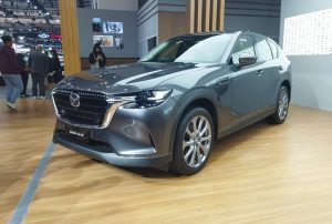 Mazda CX-60