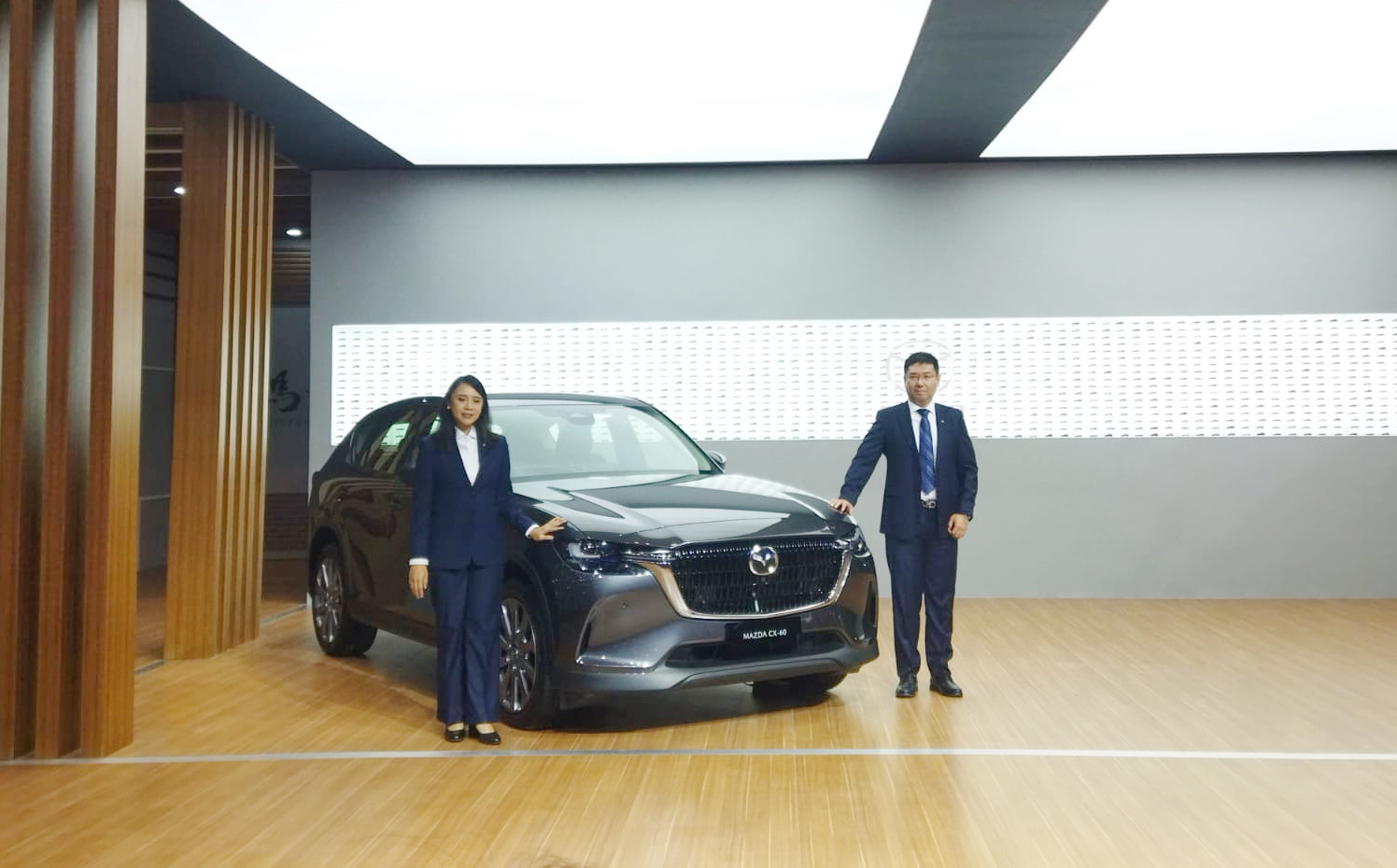 Kelebihan Mazda CX-60 Pro