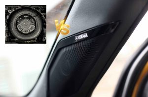 Maksimalkan Suara Audio Mitsubishi XForce, Standar vs Aftermarket
